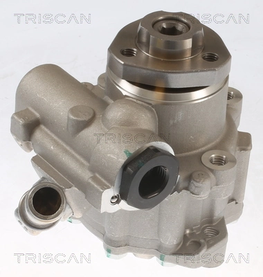Hydraulikpumpe, styresystem