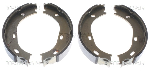 Brake Shoe Set, parking brake