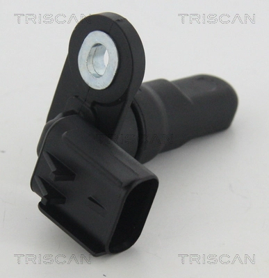 Sensor, knastakselposition