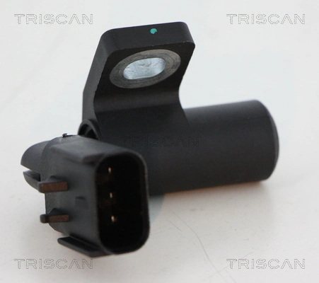 Sensor, knastakselposition