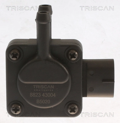 Sensor,udstødningstryk