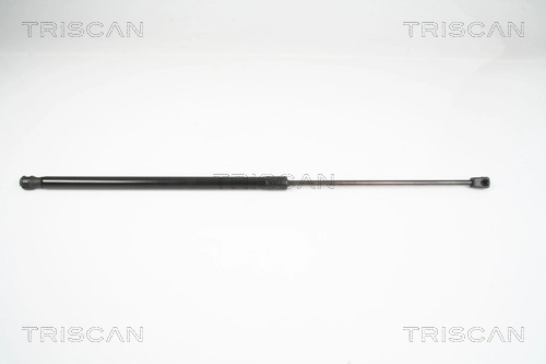 Gas Spring, bonnet