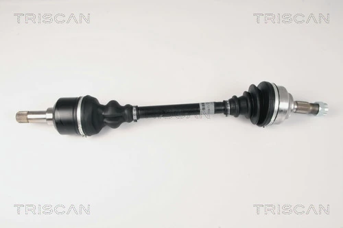 Drivaksel