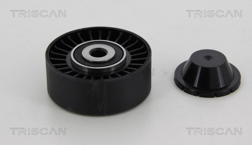 Deflection/Guide Pulley, V-ribbed belt