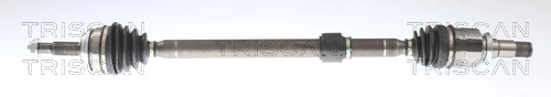 Drivaksel