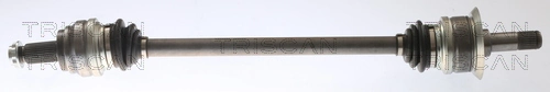 Drivaksel