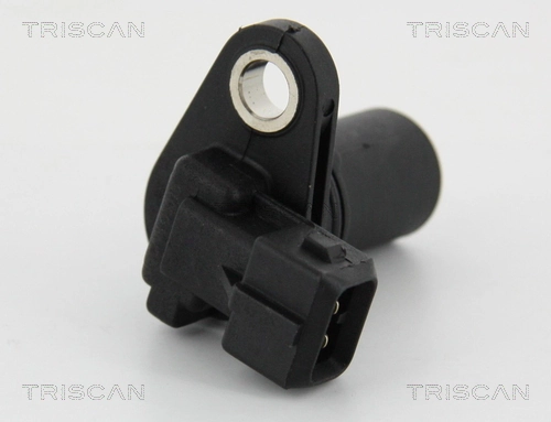 Sensor, knastakselposition