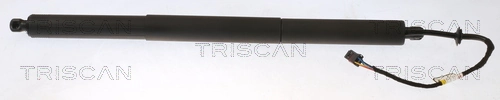 Gasfjeder, kuffert-/lastrum