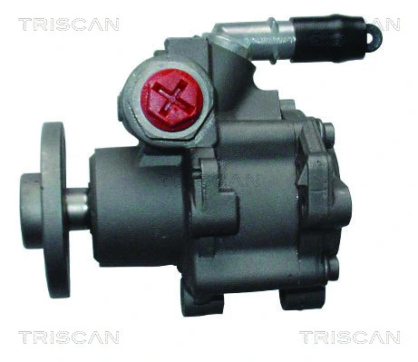 Hydraulikpumpe, styresystem
