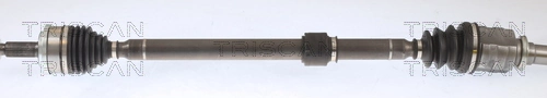 Drivaksel