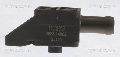 Sensor,udstødningstryk