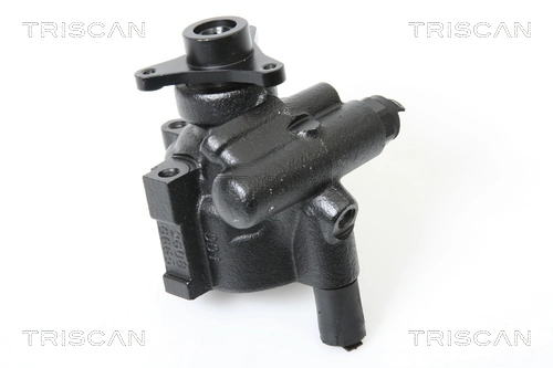 Hydraulikpumpe, styresystem