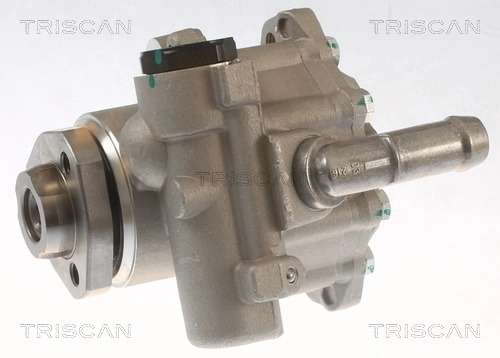 Hydraulikpumpe, styresystem