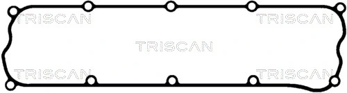 Gasket, cylinder head cover