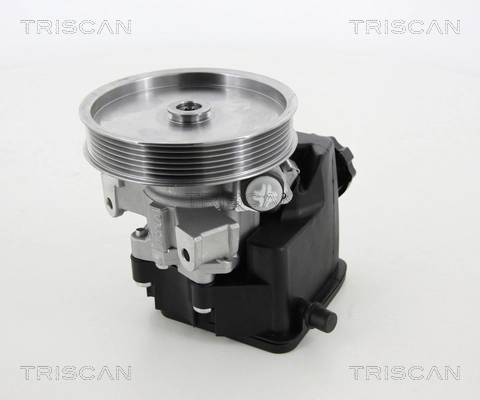Hydraulikpumpe, styresystem