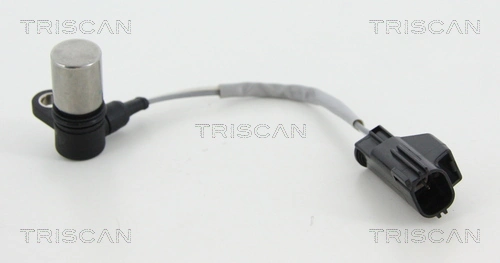 Sensor, knastakselposition