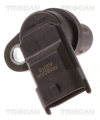 Sensor, knastakselposition