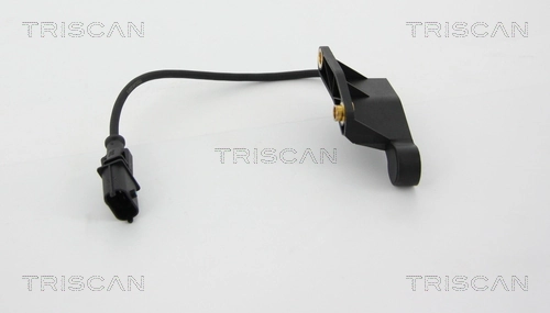 Sensor, knastakselposition