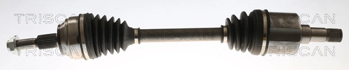Drivaksel