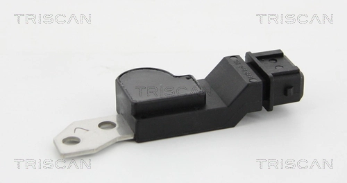 Sensor, knastakselposition