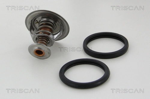 Thermostat, coolant