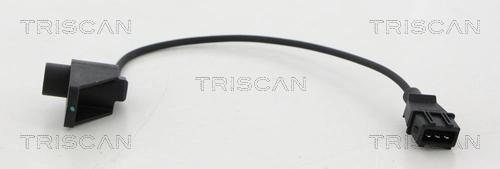 Sensor, knastakselposition