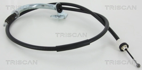 Tirette a câble, frein de stationnement