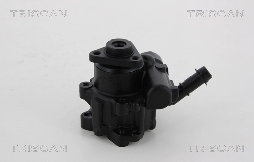 Hydraulikpumpe, styresystem
