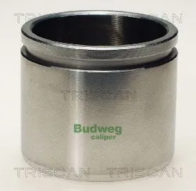 Piston, brake caliper