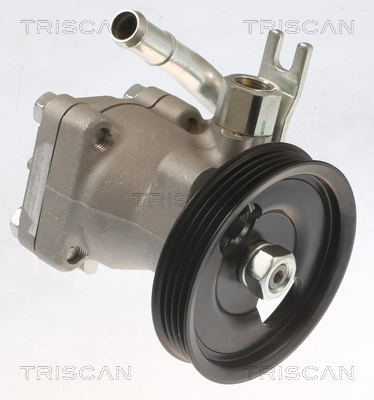 Hydraulikpumpe, styresystem