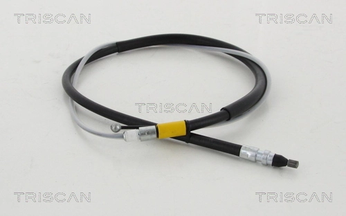 Tirette a câble, frein de stationnement