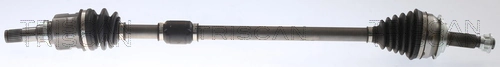Drivaksel
