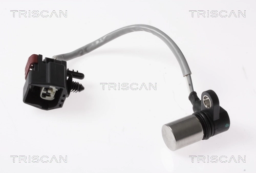 Sensor, knastakselposition