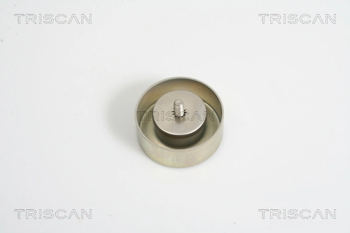 Deflection/Guide Pulley, V-ribbed belt