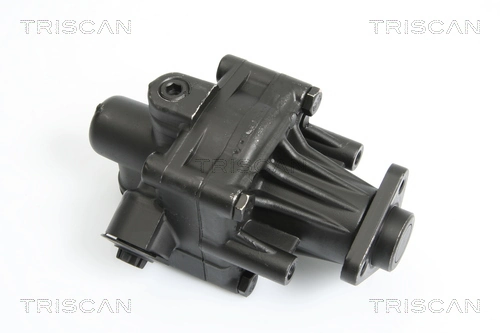 Hydraulikpumpe, styresystem