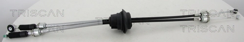 Kabel, manuel gearkasse