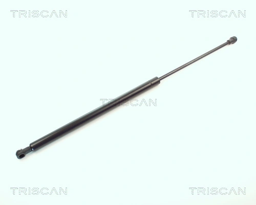 Gas Spring, boot/cargo area