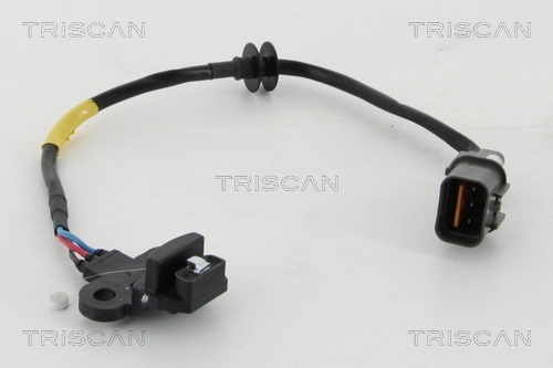 Sensor, knastakselposition
