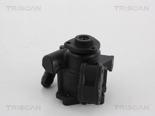 Hydraulikpumpe, styresystem