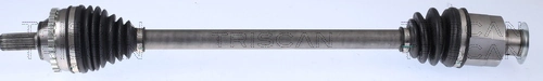 Drivaksel