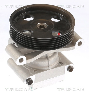 Hydraulikpumpe, styresystem