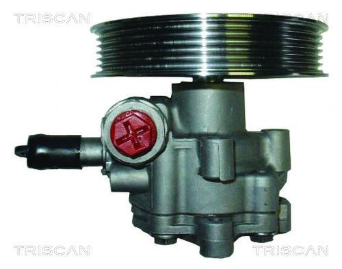 Hydraulikpumpe, styresystem