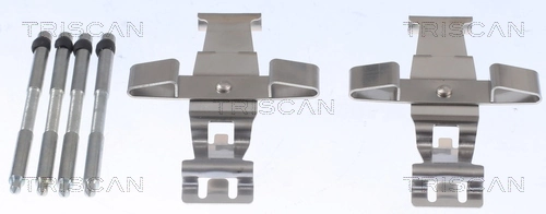 Accessory Kit, disc brake pad