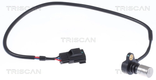 Sensor, knastakselposition