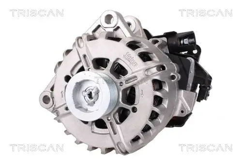Generator, starter
