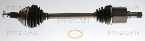 Drivaksel