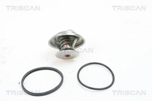 Thermostat, coolant