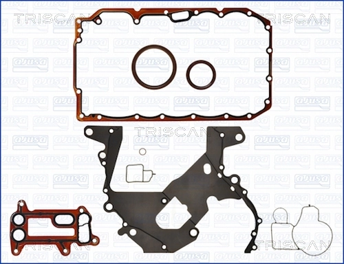 Gasket Kit, crankcase