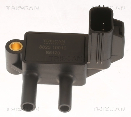Sensor,udstødningstryk