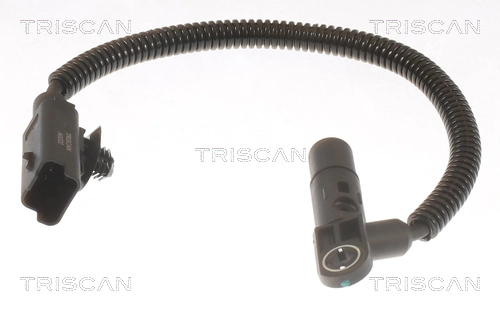Sensor, knastakselposition